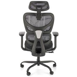 Fotoliu Halmar Gotard (Black) Thumb