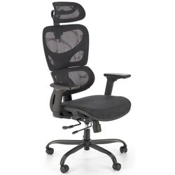 Fotoliu Halmar Gotard (Black) Thumb