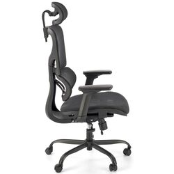 Fotoliu Halmar Gotard (Black) Thumb