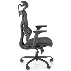 Fotoliu Halmar Gotard (Black) Thumb