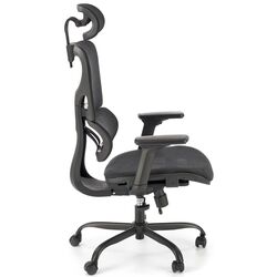 Fotoliu Halmar Gotard (Black) Thumb