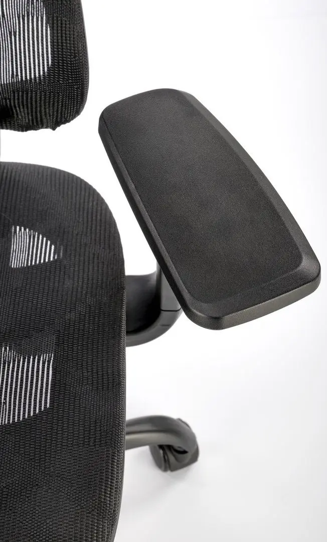 Fotoliu Halmar Gotard (Black)