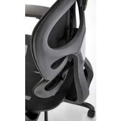 Fotoliu Halmar Gotard (Black) Thumb