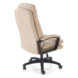 Fotoliu Halmar Harbor (Beige/Black) Thumb