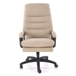 Fotoliu Halmar Harbor (Beige/Black) Thumb