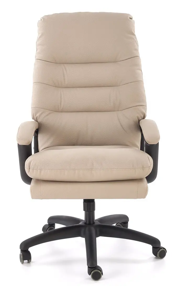 Fotoliu Halmar Harbor (Beige/Black)