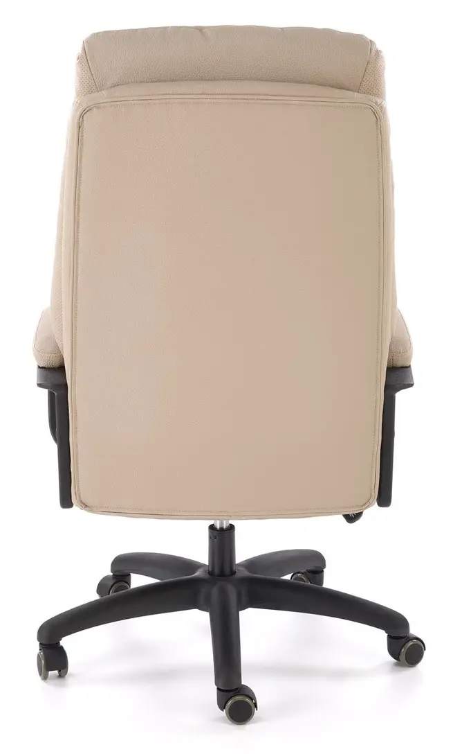 Fotoliu Halmar Harbor (Beige/Black)