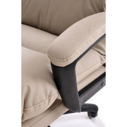 Fotoliu Halmar Harbor (Beige/Black) Thumb