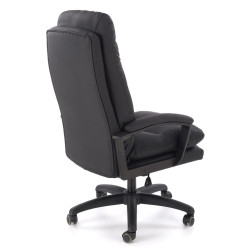 Fotoliu Halmar Harbor (Black) Thumb