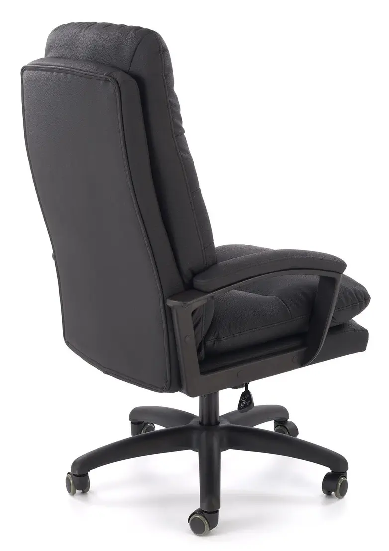 Fotoliu Halmar Harbor (Black)