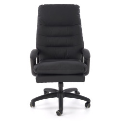 Fotoliu Halmar Harbor (Black) Thumb