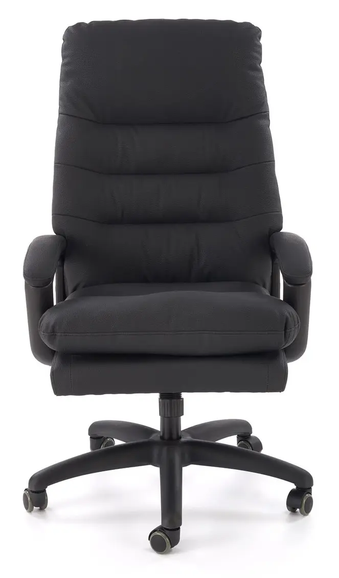 Fotoliu Halmar Harbor (Black)