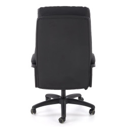 Fotoliu Halmar Harbor (Black) Thumb