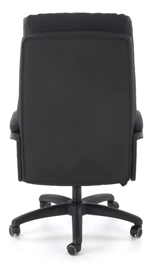 Fotoliu Halmar Harbor (Black)