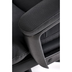 Fotoliu Halmar Harbor (Black) Thumb