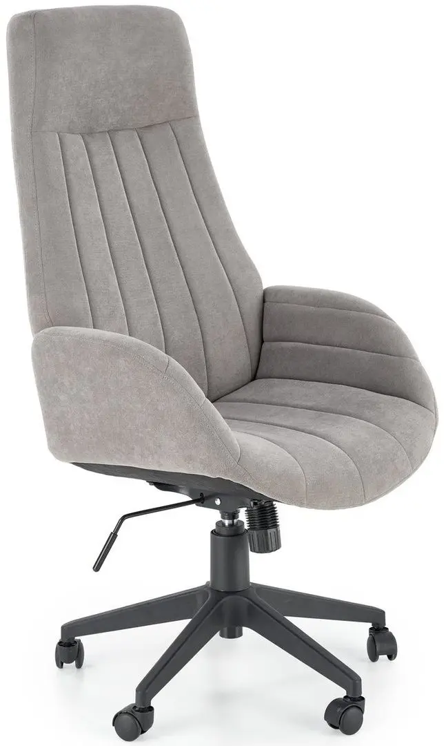 Кресло Halmar Harper (Gray/Black)