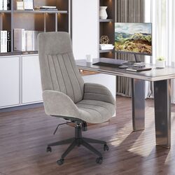 Кресло Halmar Harper (Gray/Black)