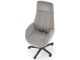 Fotoliu Halmar Harper (Gray/Black)