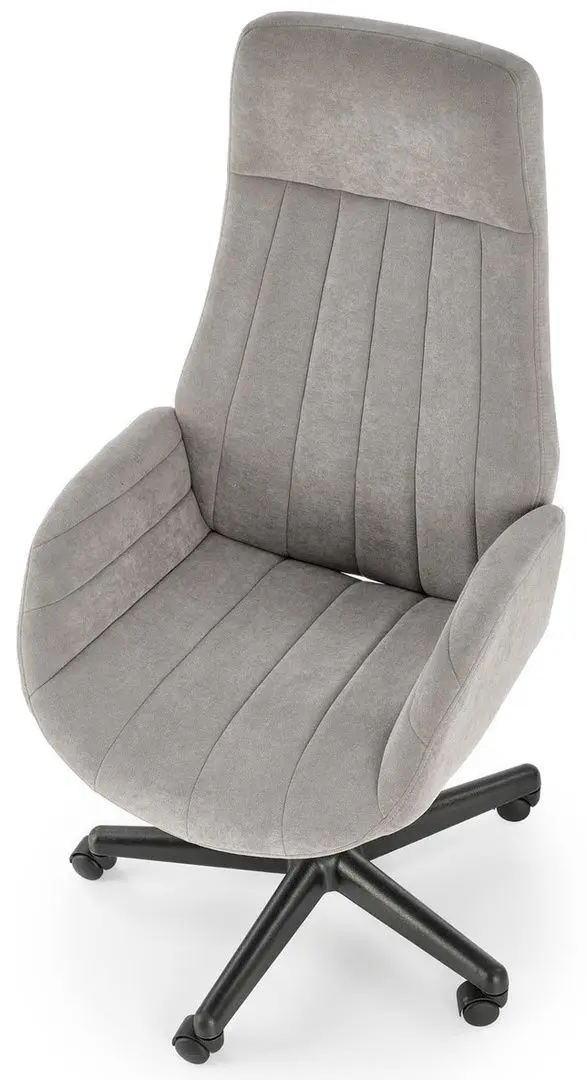 Кресло Halmar Harper (Gray/Black)