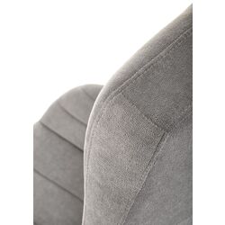 Кресло Halmar Harper (Gray/Black) Thumb