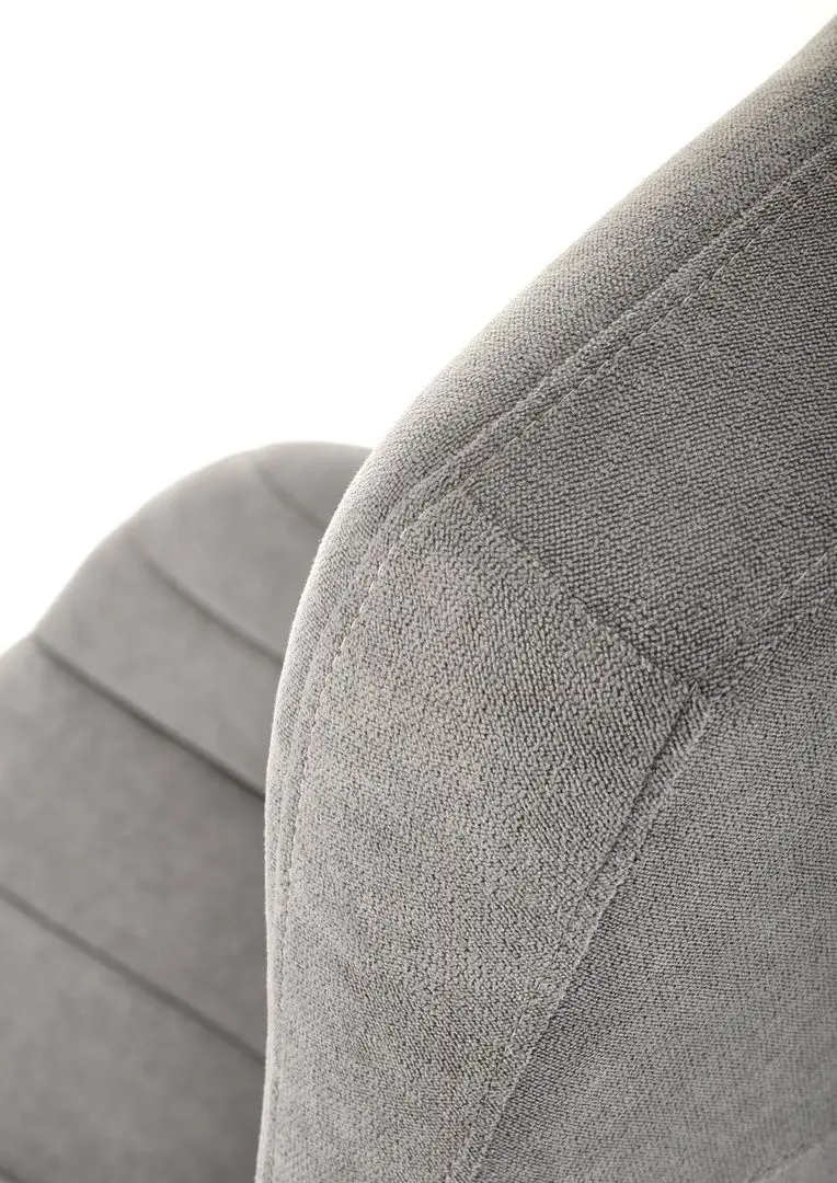 Кресло Halmar Harper (Gray/Black)