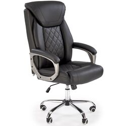 Fotoliu Halmar Helder (Black) Thumb