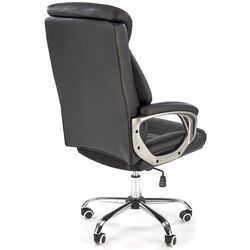 Fotoliu Halmar Helder (Black) Thumb