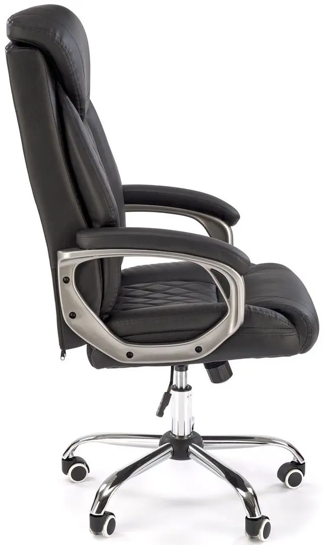 Fotoliu Halmar Helder (Black)