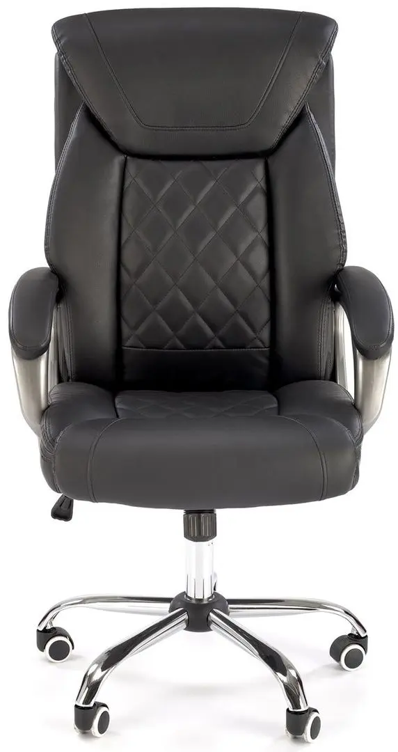 Fotoliu Halmar Helder (Black)