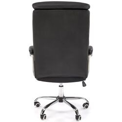 Fotoliu Halmar Helder (Black) Thumb