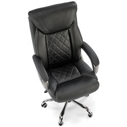 Fotoliu Halmar Helder (Black) Thumb