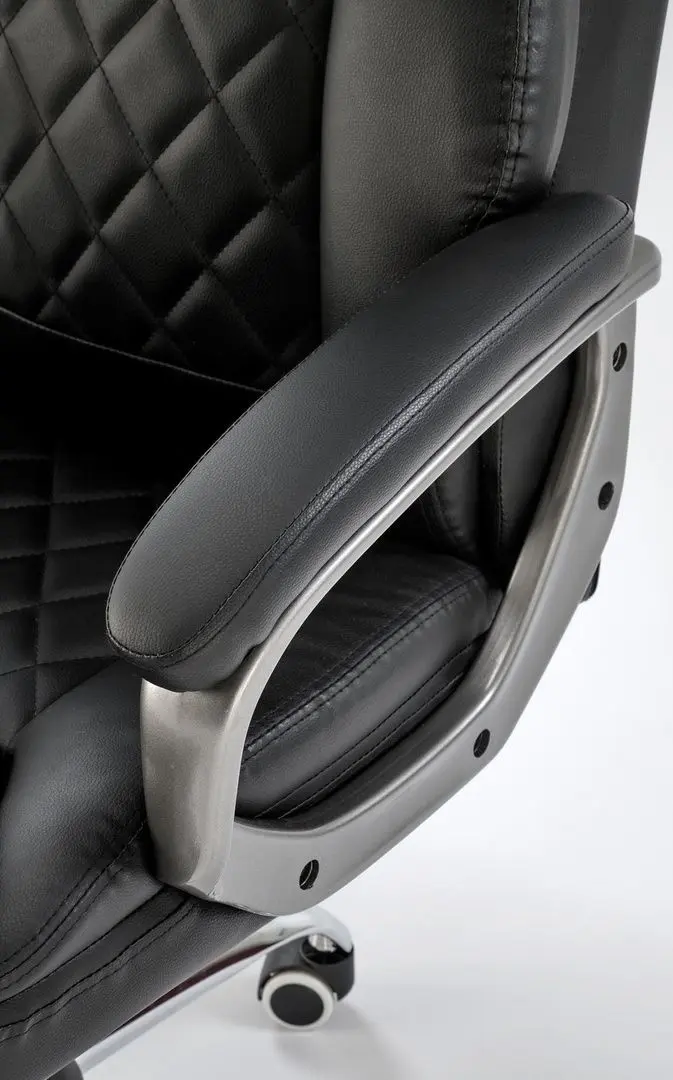 Fotoliu Halmar Helder (Black)