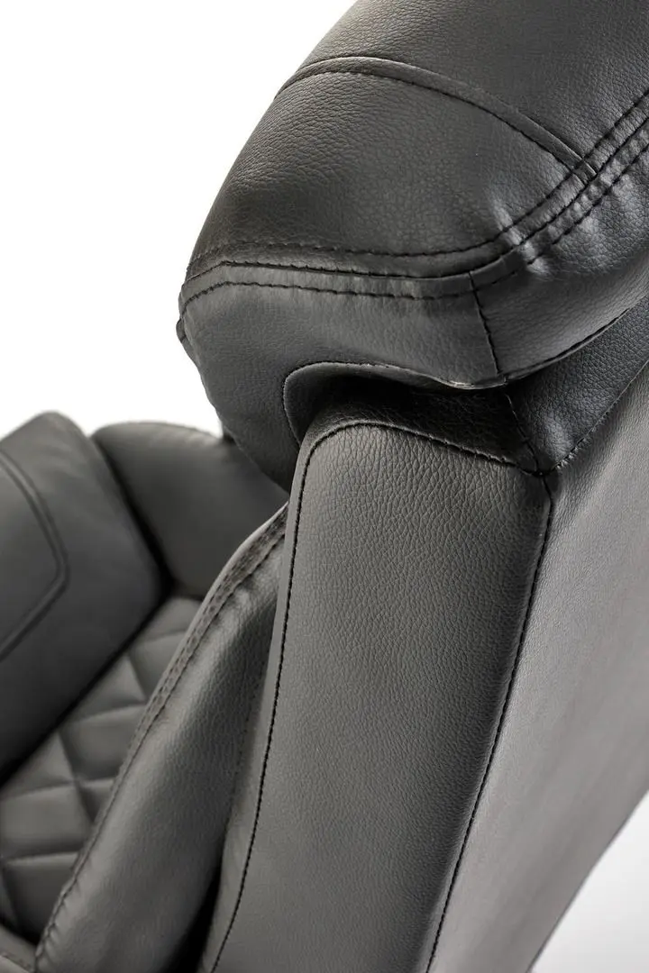 Fotoliu Halmar Helder (Black)