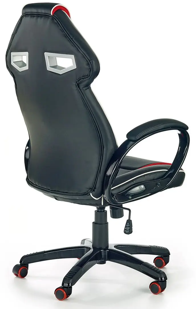 Кресло геймерское Halmar Honor (Black/Red)