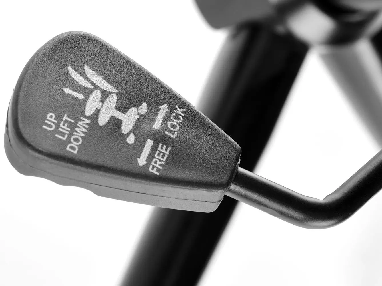 Fotoliu Halmar Ignazio (Walnut/Black)