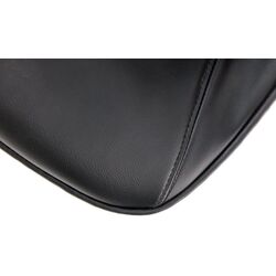 Fotoliu Halmar Ignazio (Walnut/Black) Thumb