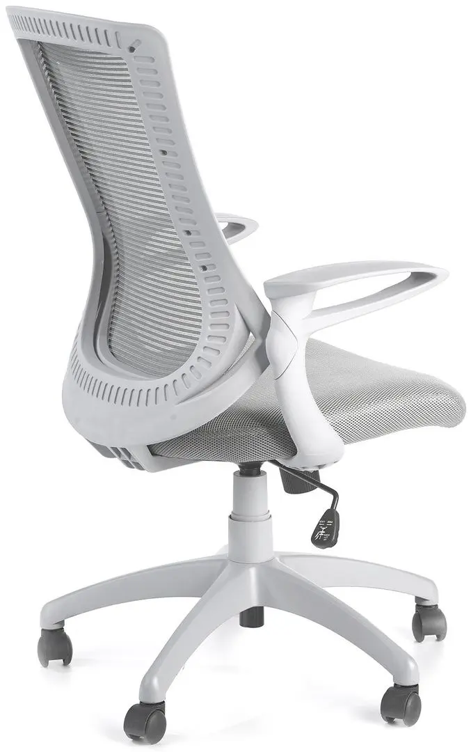 Fotoliu Halmar Igor (White/Gray Light) - 2