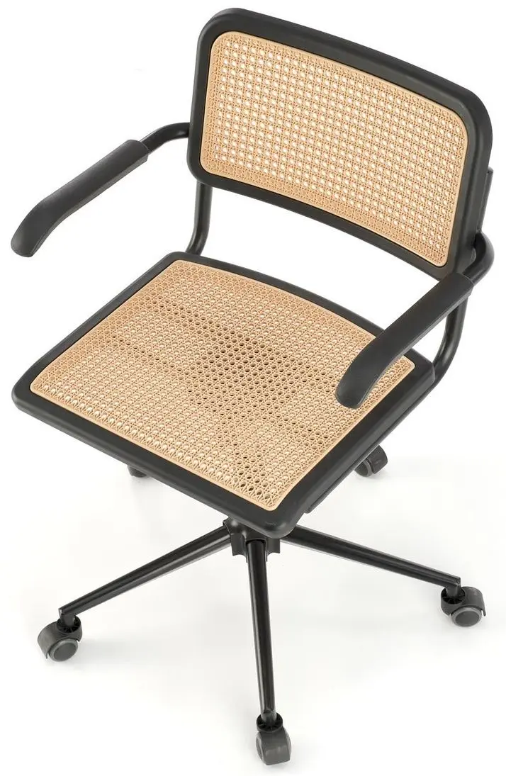 Fotoliu Halmar Incas (Brown/Black) - 3