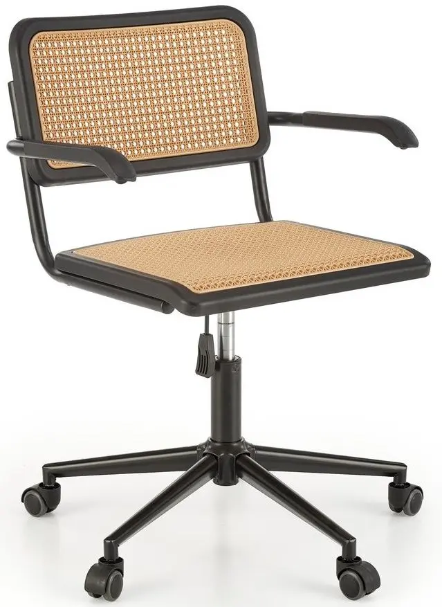 Fotoliu Halmar Incas (Brown/Black) - 4