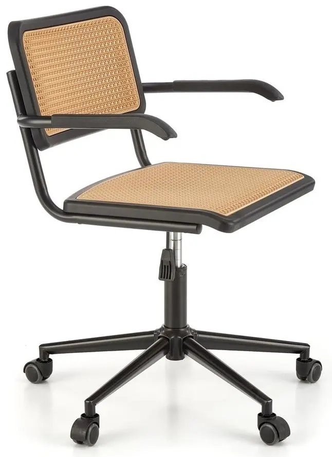 Fotoliu Halmar Incas (Brown/Black) - 5