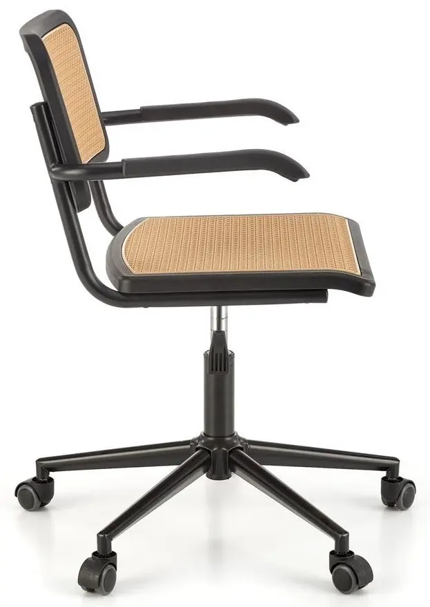 Fotoliu Halmar Incas (Brown/Black) - 6