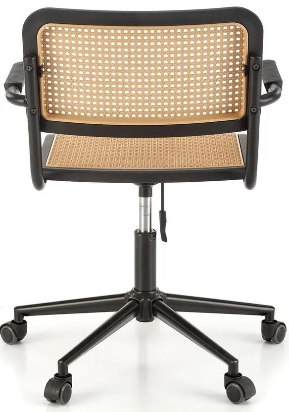 Fotoliu Halmar Incas (Brown/Black) - 7
