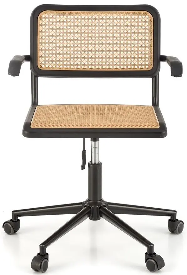 Fotoliu Halmar Incas (Brown/Black) - 8