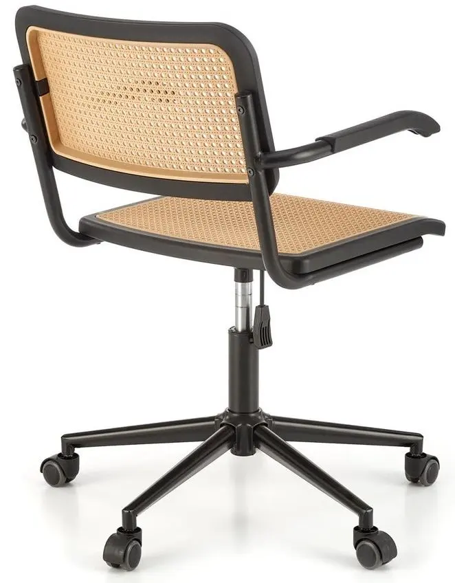 Fotoliu Halmar Incas (Brown/Black) - 9