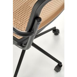 Fotoliu Halmar Incas (Brown/Black) Thumb