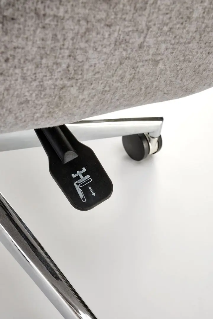 Fotoliu Halmar Kevin (Light Grey)