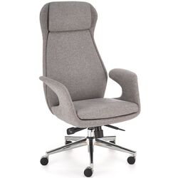 Fotoliu Halmar Kevin (Light Grey) Thumb