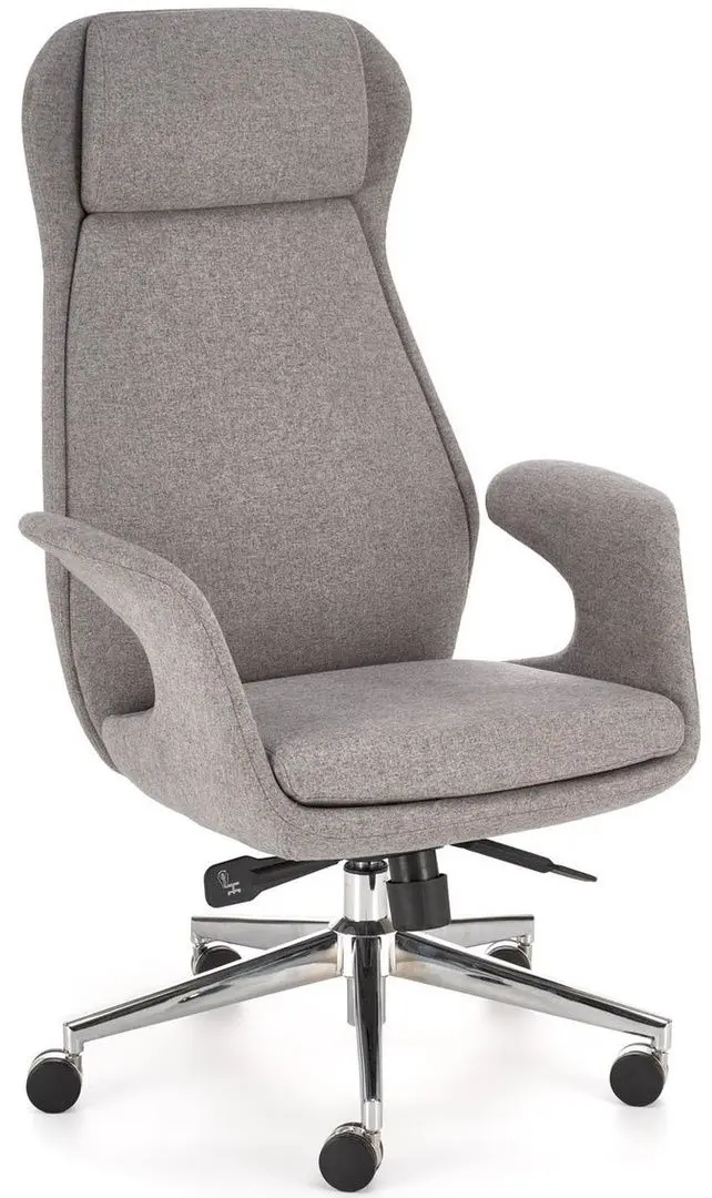 Fotoliu Halmar Kevin (Light Grey)