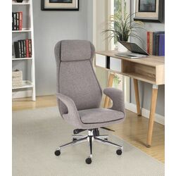 Fotoliu Halmar Kevin (Light Grey)