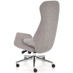 Fotoliu Halmar Kevin (Light Grey) Thumb